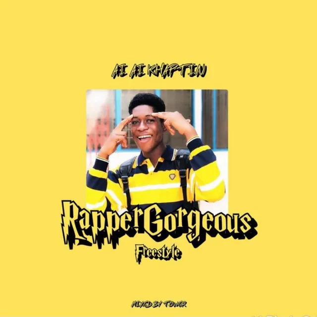 RapperGorgeous - Freestyle