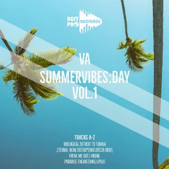 Summer Vibes: Day, Vol. 1 by Melotech