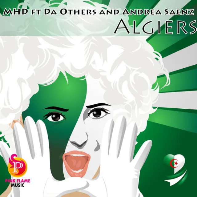 Algiers feat Da Others & Andrea Saenz (Original Mix) [feat. Da Others & Andrea Saenz]