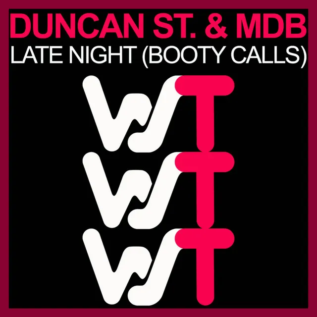 Late Night (Booty Calls)