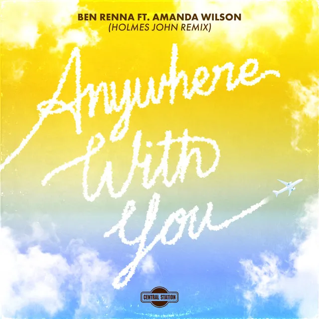 Anywhere With You (Holmes John Remix)