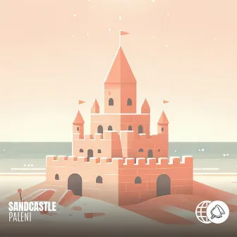 Sandcastle by Paleni