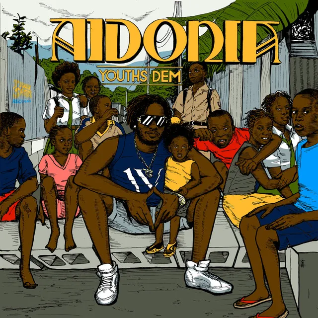 Youths Dem Riddim