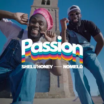 Passion by Shelu'honey