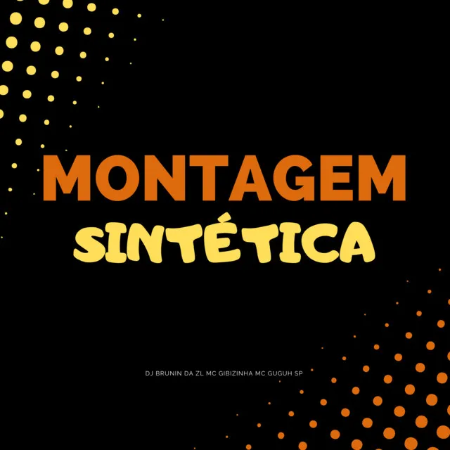 MONTAGEM SINTÉTICA