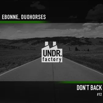 Don't Back by Ebonne