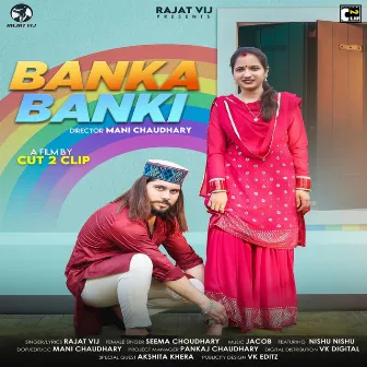 Banka Banki by Seema Choudhary