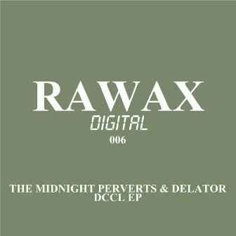 DCCL EP by The Midnight Perverts