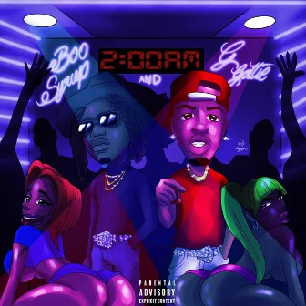 2AM by Boo Syrup