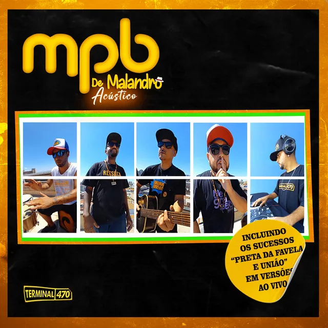 Mpb de Malandro