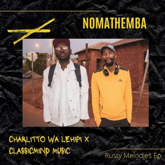 Nomathemba by Charlitto WA Lehipi