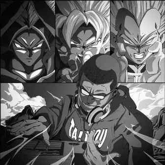 Dragon Ball GT Cypher by DJ Taiyouken