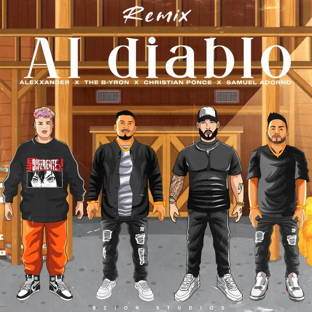 Al Diablo - Remix