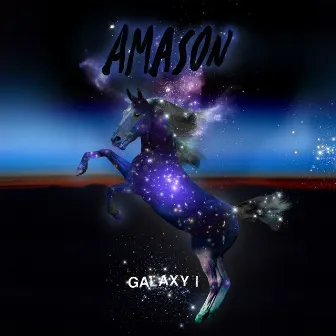 Galaxy I by Amason