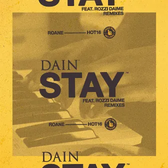 Stay - Remixes EP by Dain