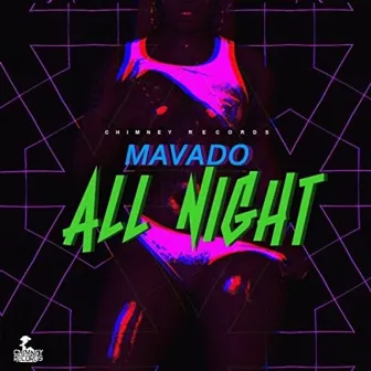 All Night by Mavado