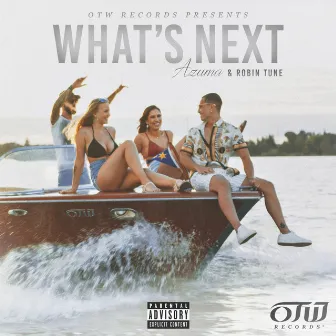 What's Next by Azuma