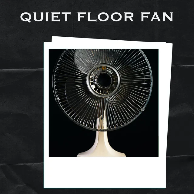 Quiet Floor Fan