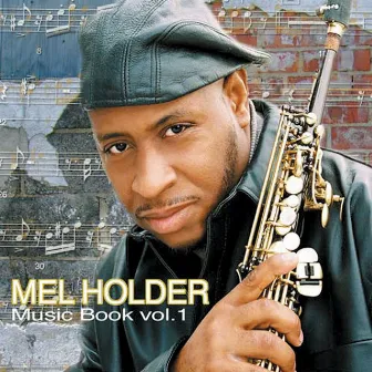 Music Book Volume 1 by Mel Holder