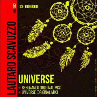 Universe by Lautaro Scavuzzo