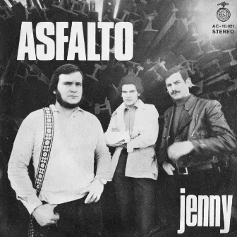 Jenny - Single by Asfalto