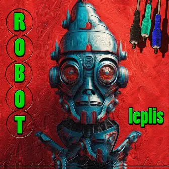 Robot by Leplis