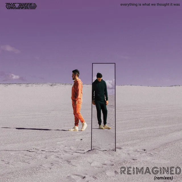 everything is what we thought it was (REIMAGINED Remixes)