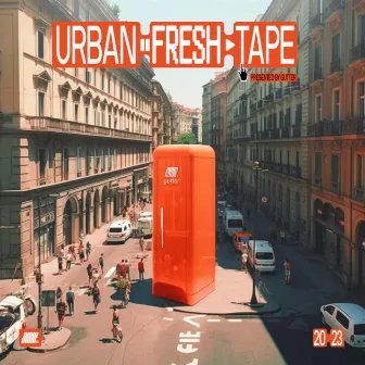 Urban Fresh Tape by GRUVA