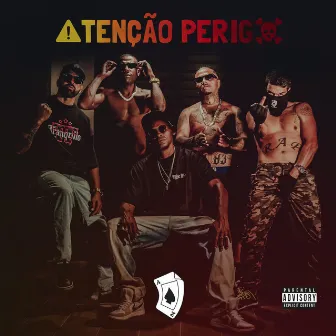 Atenção Perigo by Arma Zen