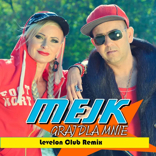 Graj Dla Mnie (Levelon Club Remix)