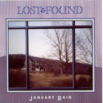 January Rain by Lost and Found