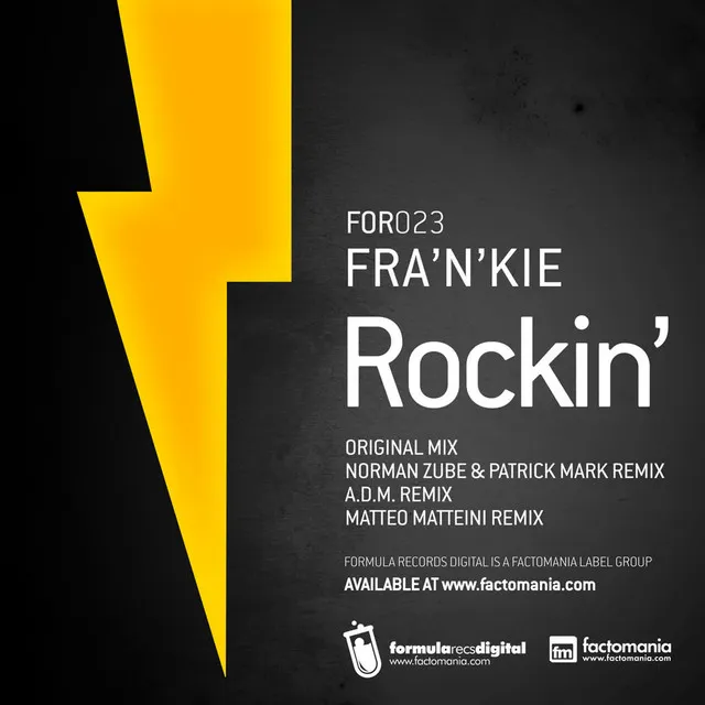 Rockin' - Matteo Matteini Remix