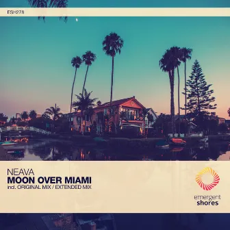 Moon Over Miami by Neava