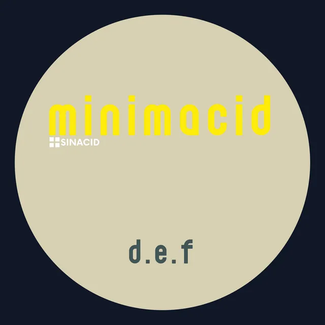 MinimAcid F