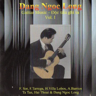 Guitar Music Vol.1 by Dang Ngoc Long