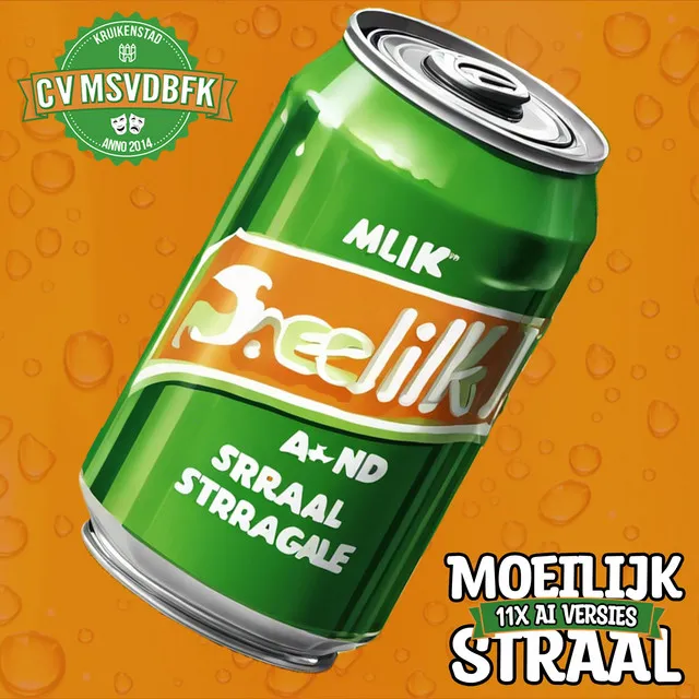 Moeilijk Straal (Disco)