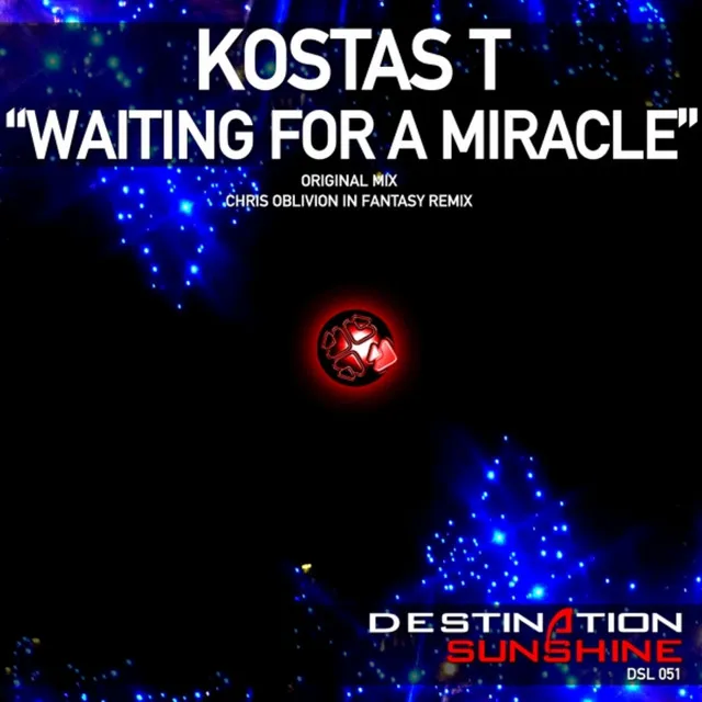 Waiting For A Miracle - Chris Oblivion In Fantasy Remix