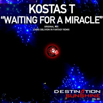 Waiting For A Miracle by Kostas T