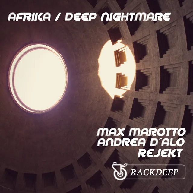 Deep Nightmare - Max Marotto Remix