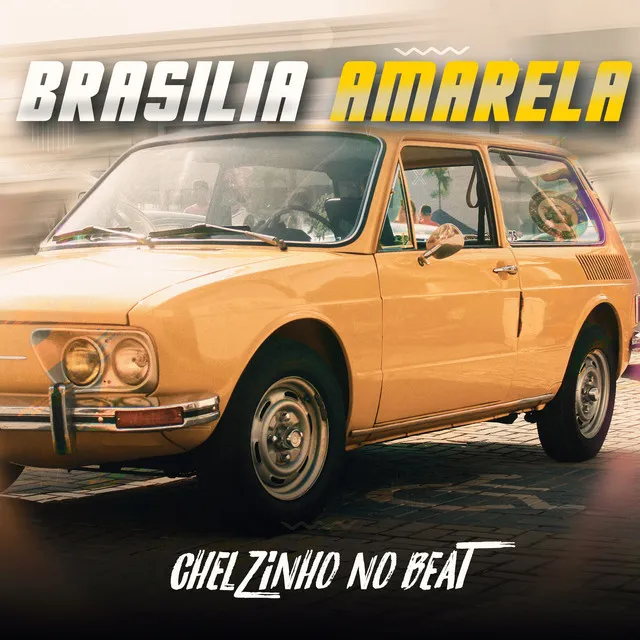 Brasilia Amarela