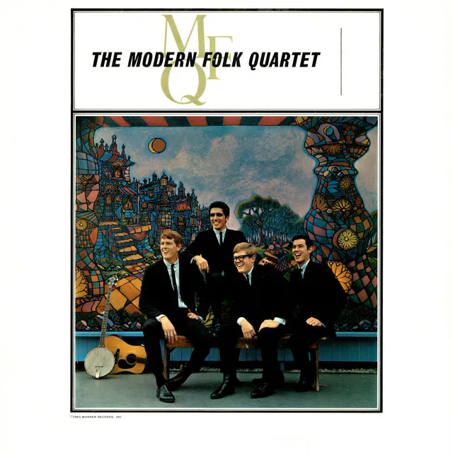 The Modern Folk Quartet