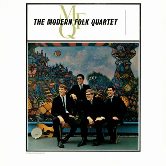 Modern Folk Quartet by The Modern Folk Quartet