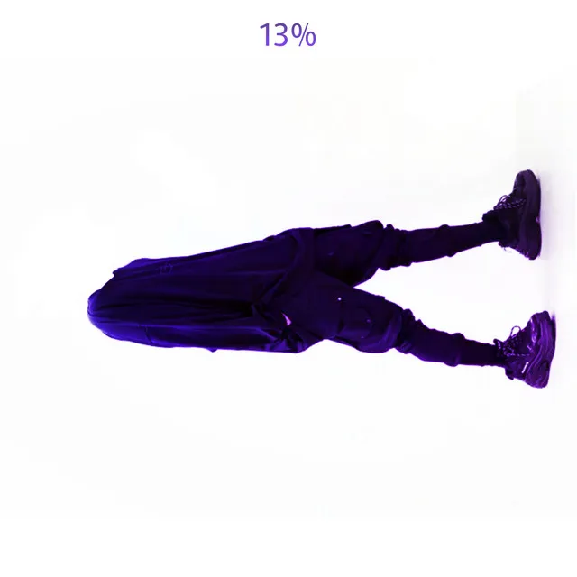 13%