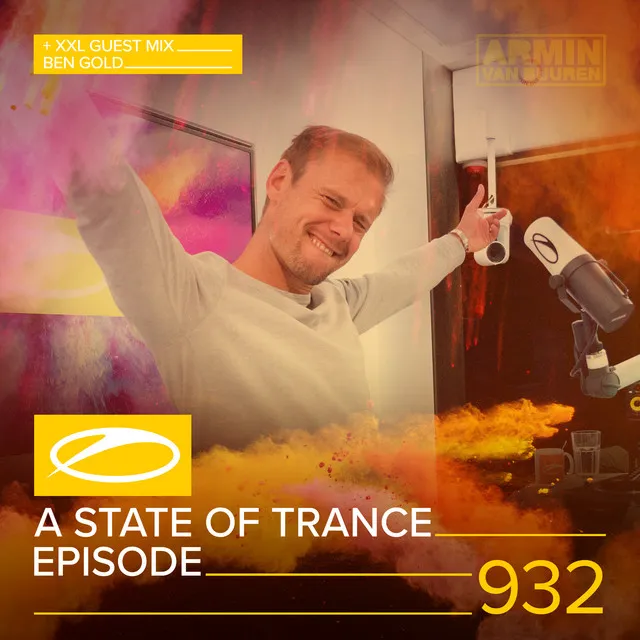 Black & White (ASOT 932) - Tycoos Remix