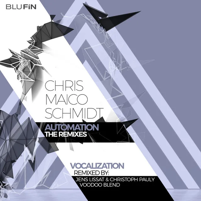 Vocalization - Jens Lissat & Christoph Pauly Remix