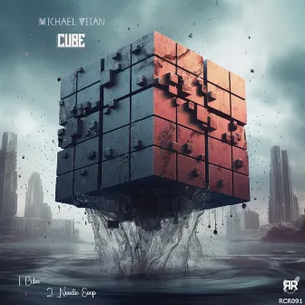 Cube by Michael Vitan