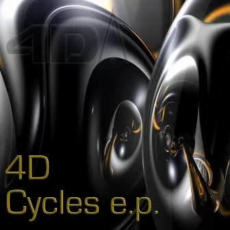 Cycles E.P. by 4D