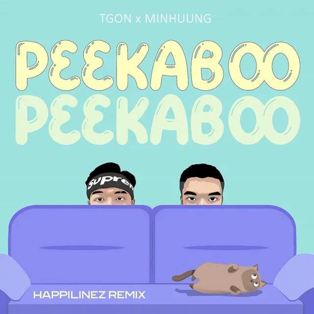 Peekaboo (Happilinez Remix)