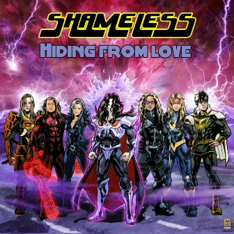 Hiding From Love by Shameless