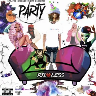 Party by Pj2heartless